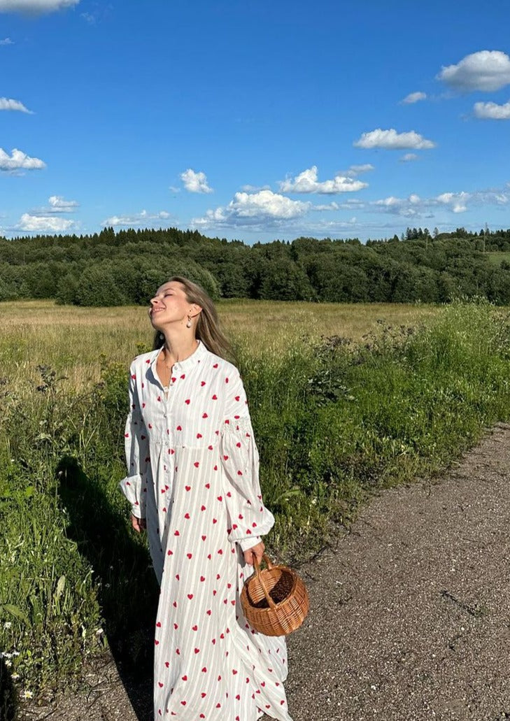 OPHELIA DRESS