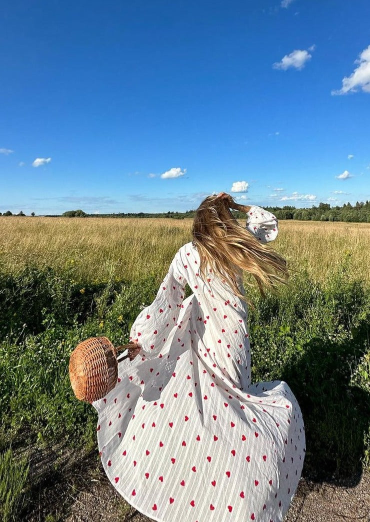OPHELIA DRESS