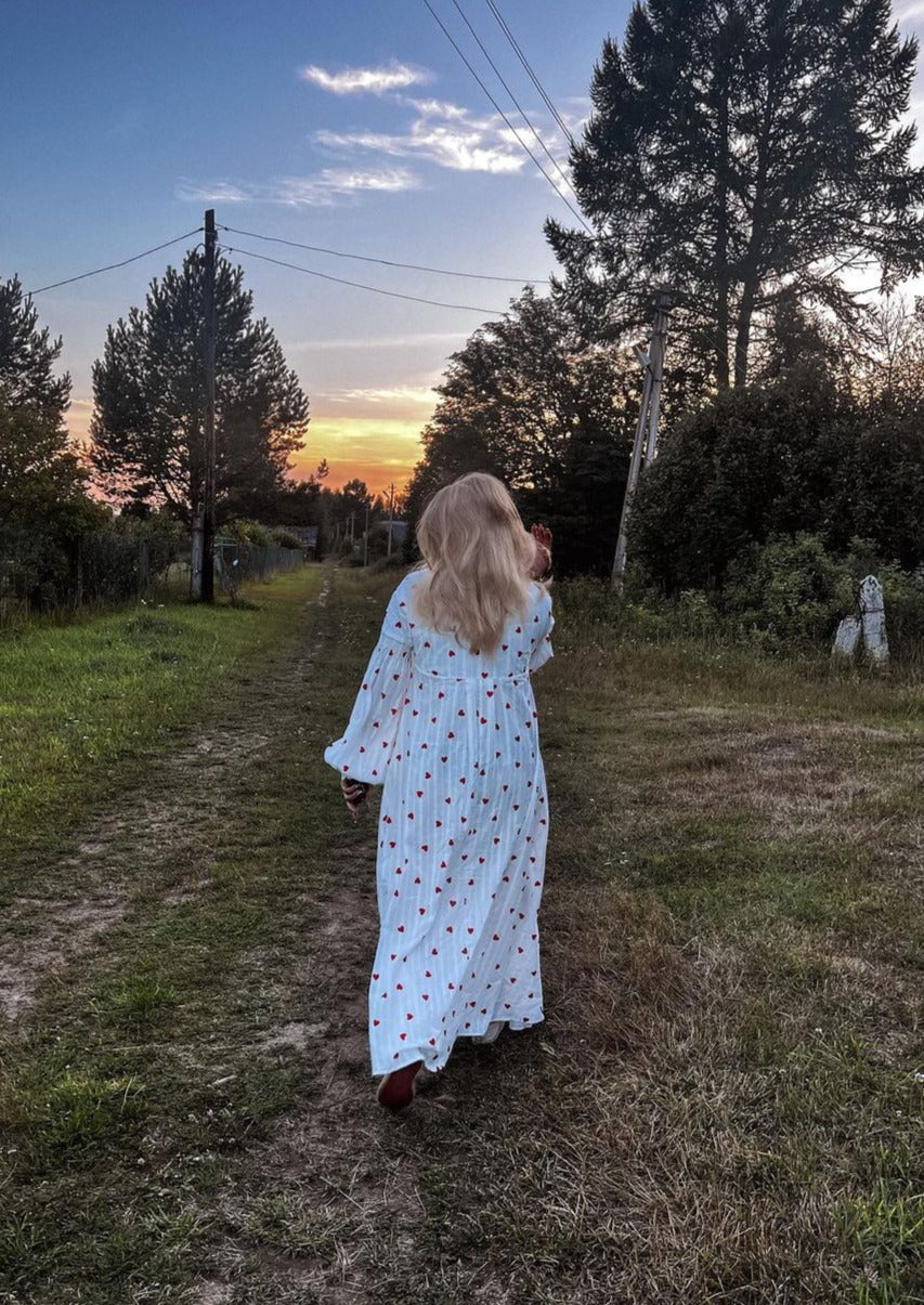 OPHELIA DRESS