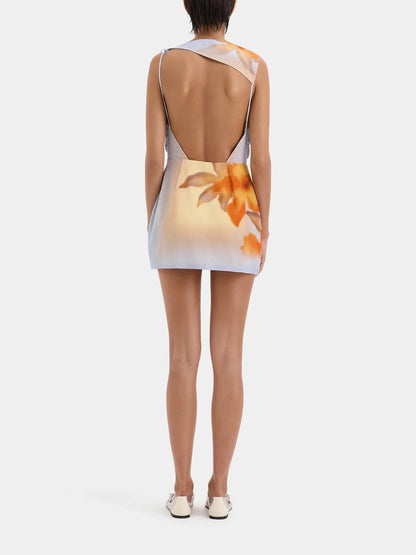SERENE MINI DRESS