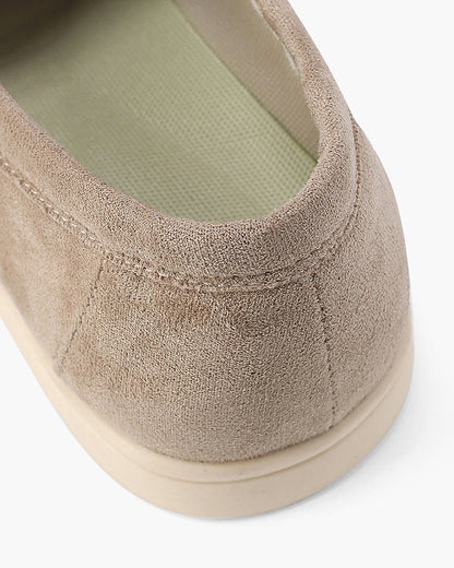 REGENT SUEDE LOAFERS