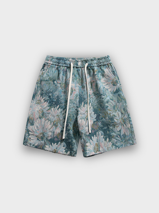 AARON TAPESTRY SHORTS
