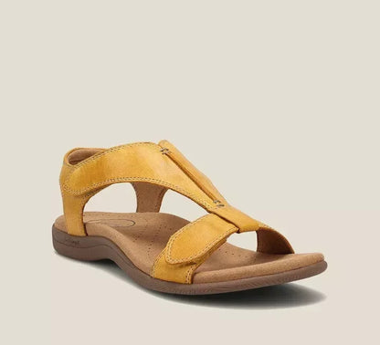 FINOLA SUMMER SLIDE SANDALS