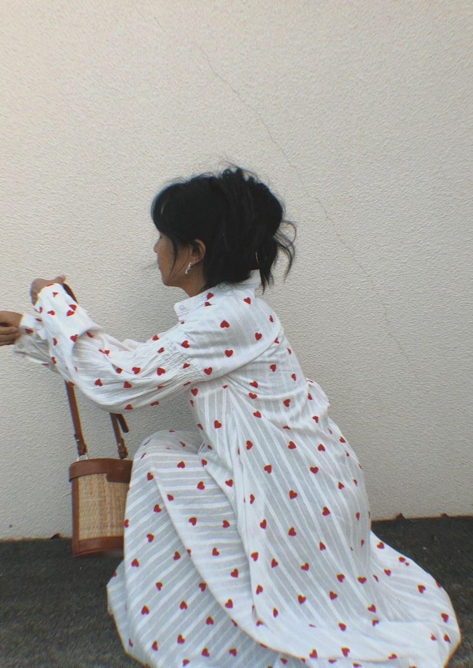 OPHELIA DRESS