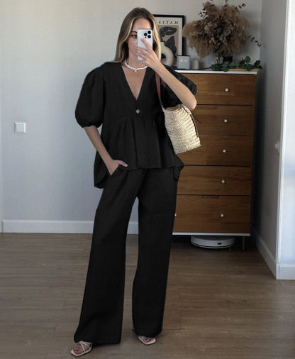 LUNA LINEN SET