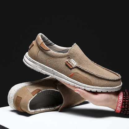 DOCKSTONE SLIP ONS