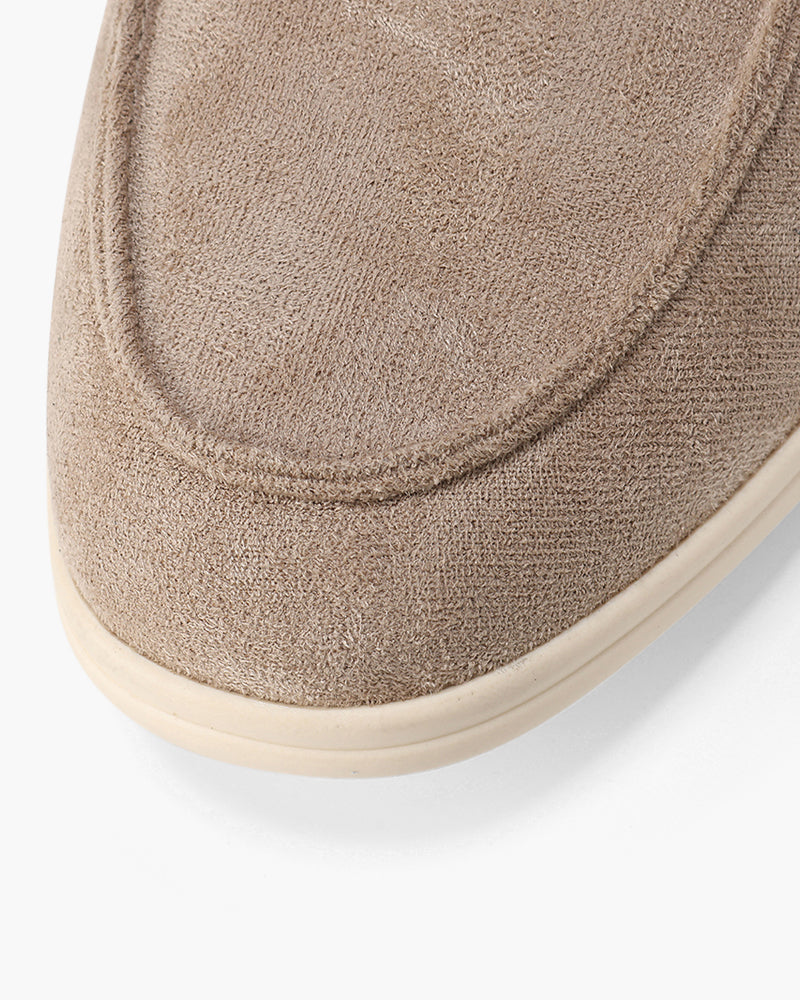 REGENT SUEDE LOAFERS