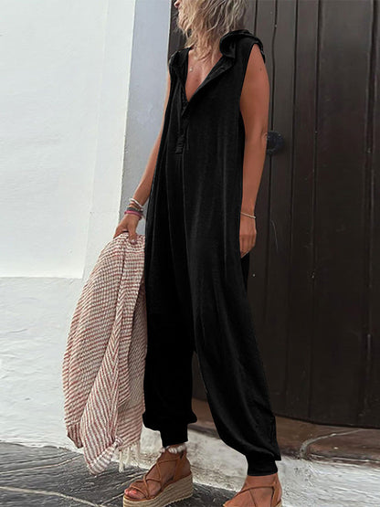 ASPEN COTTON JUMPSUIT