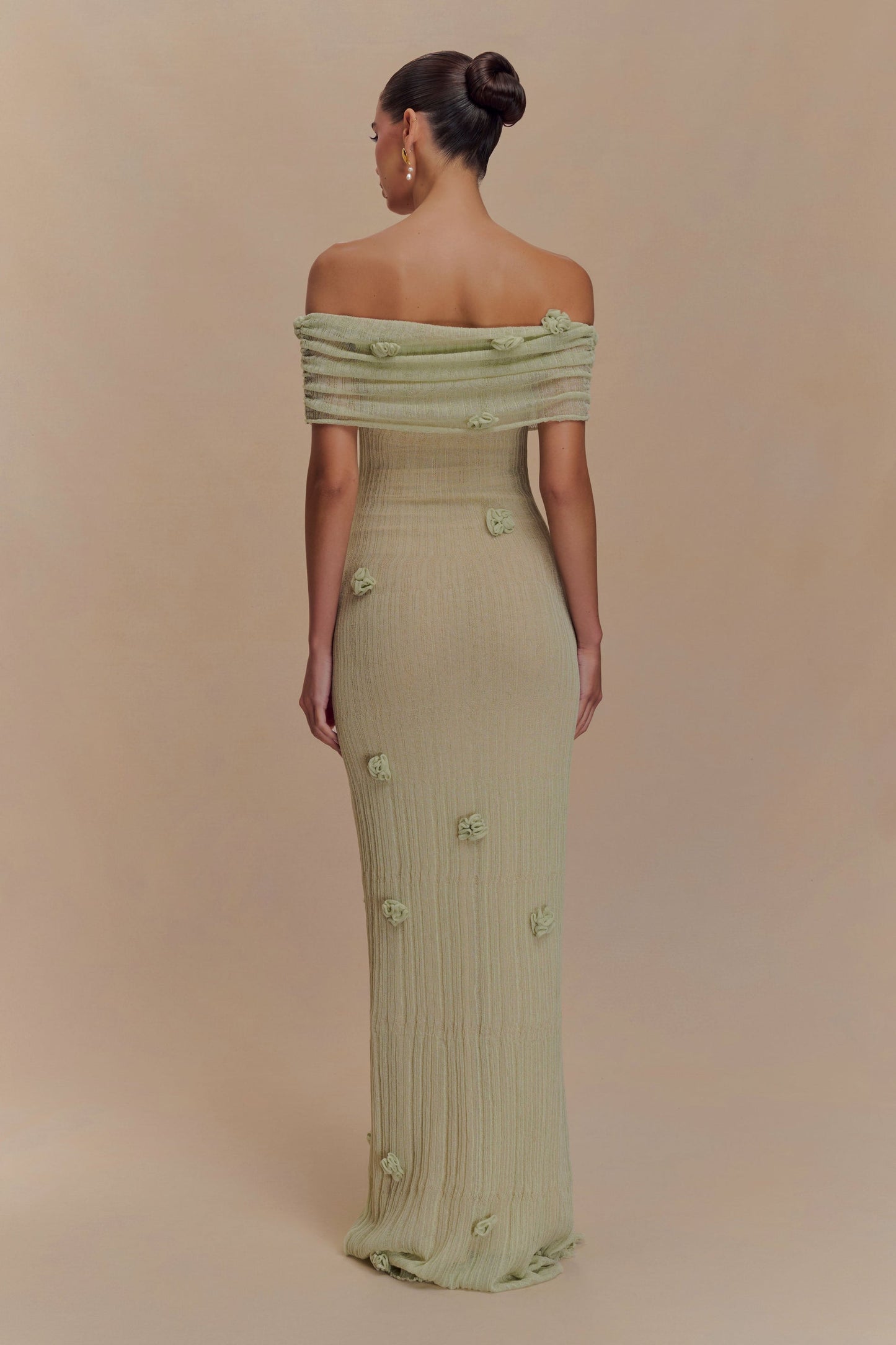 ORCHID MAXI DRESS