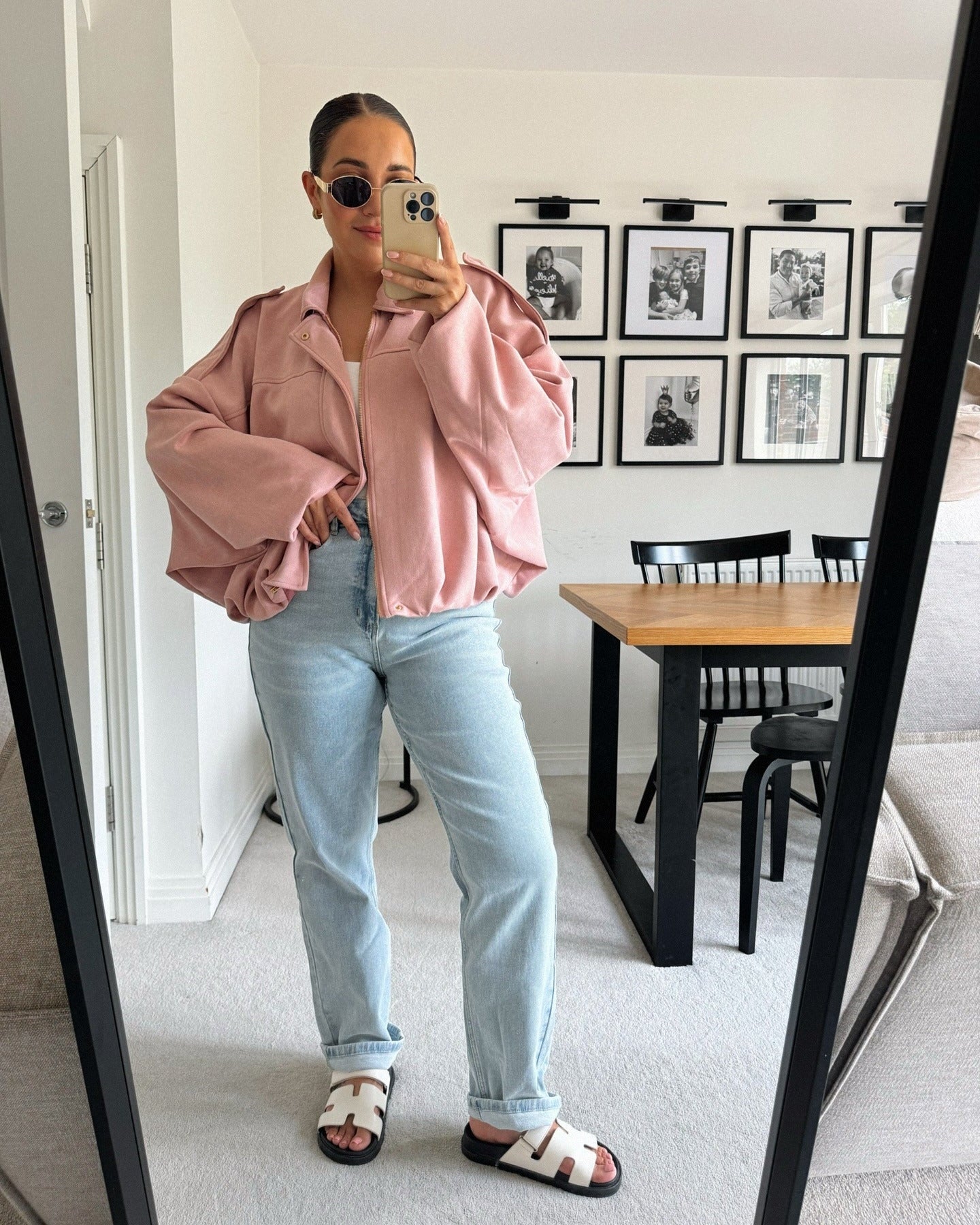 MAVEN BOMBER JACKET