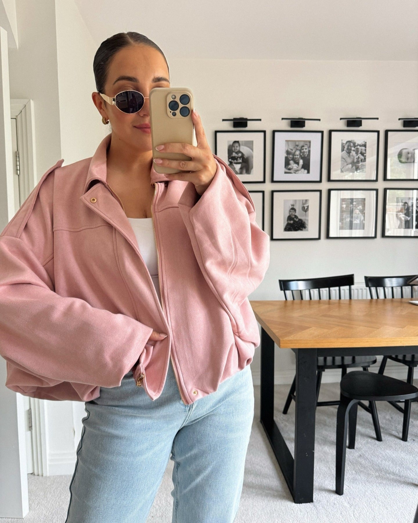 MAVEN BOMBER JACKET