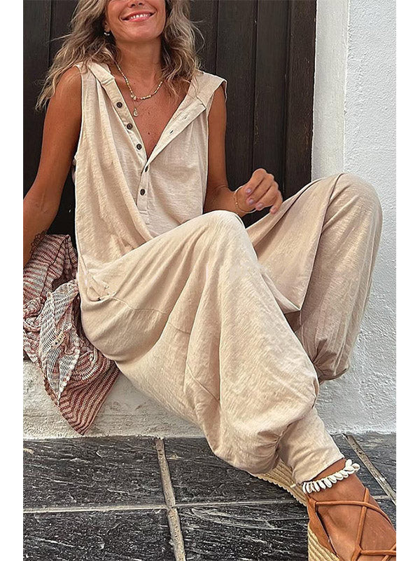 ASPEN COTTON JUMPSUIT