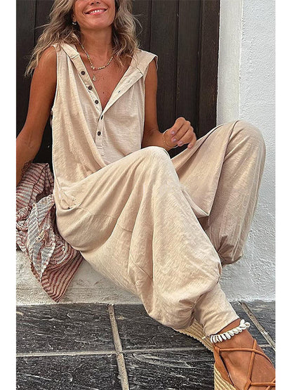 ASPEN COTTON JUMPSUIT