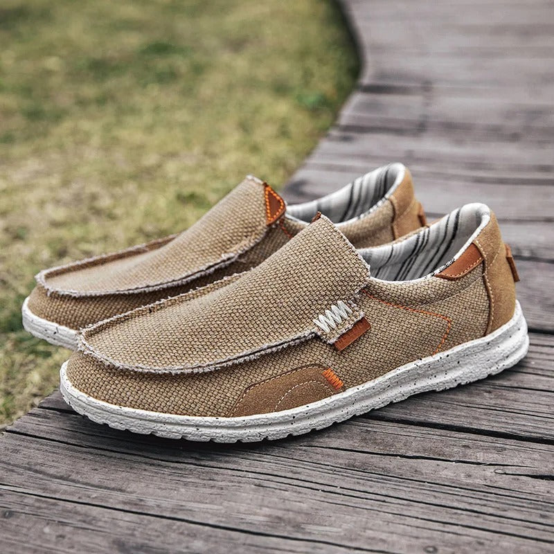 DOCKSTONE SLIP ONS