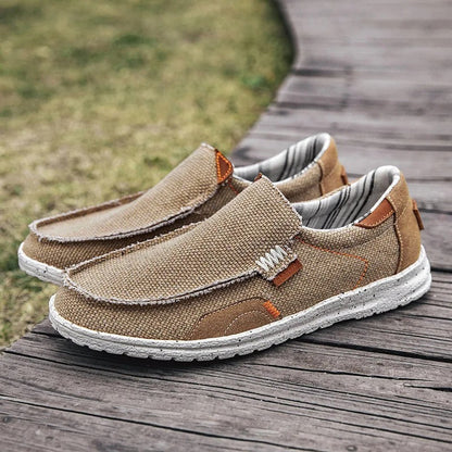 DOCKSTONE SLIP ONS