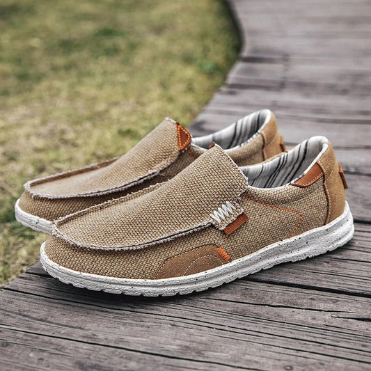 DOCKSTONE SLIP ONS
