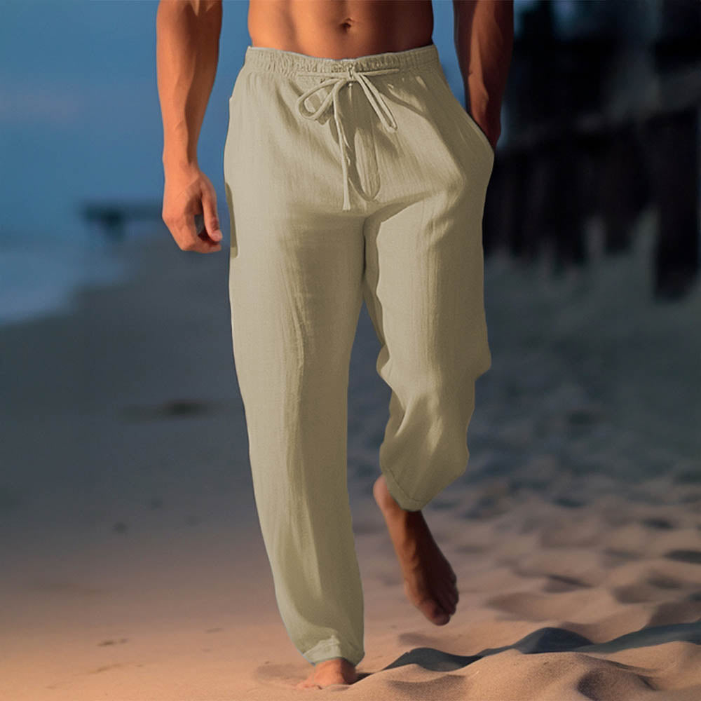 ANDRUS LINEN PANTS