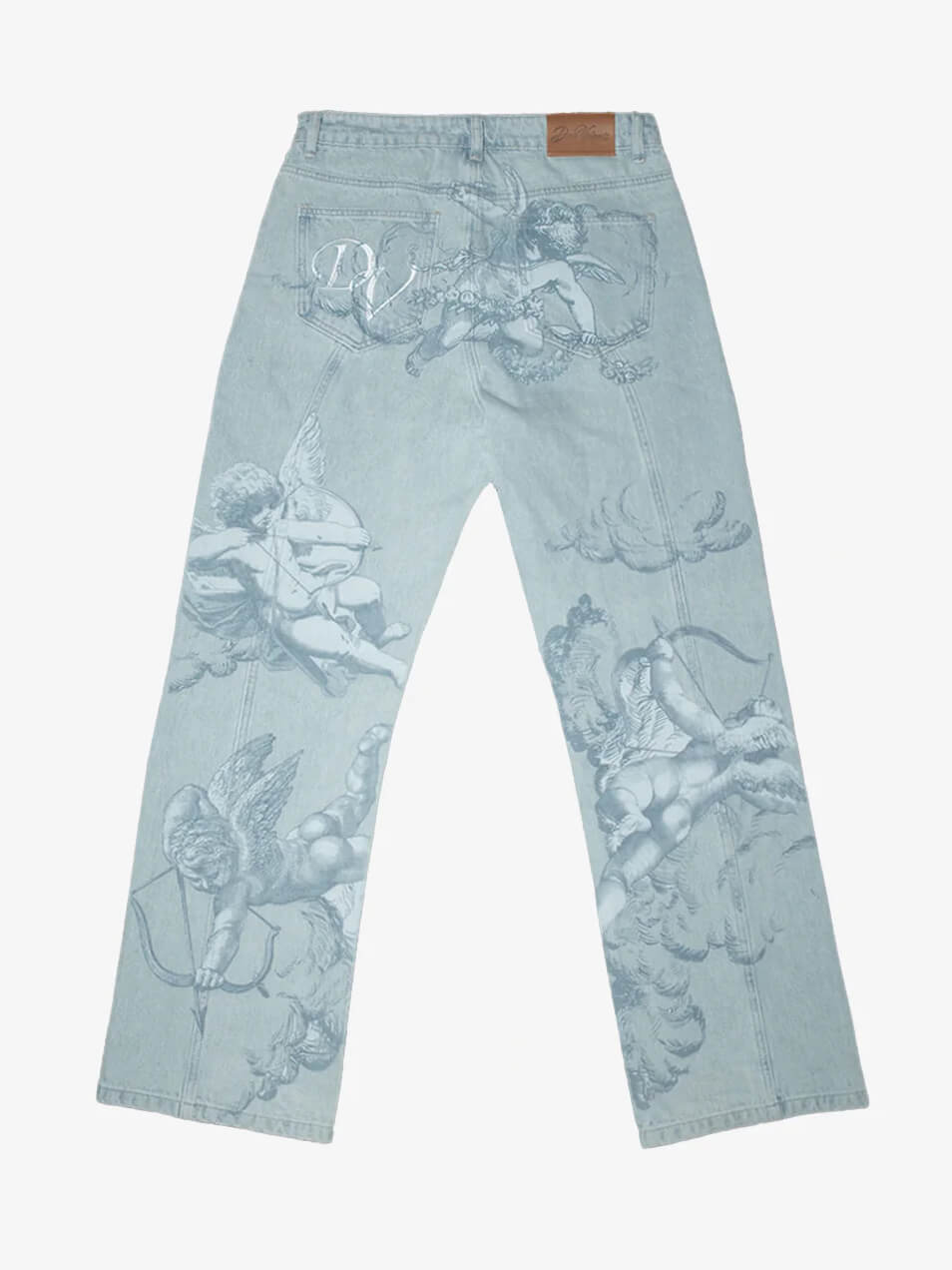 CUPID WASHED JEANS