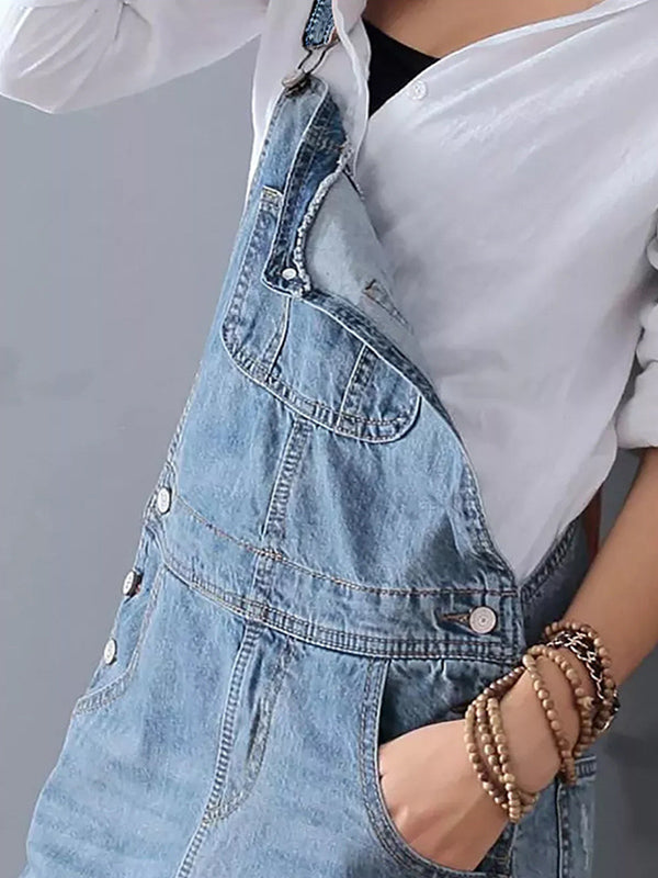 NOVA OVERALLS DRESS