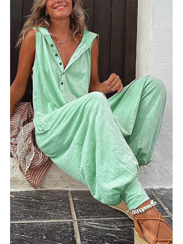 ASPEN COTTON JUMPSUIT