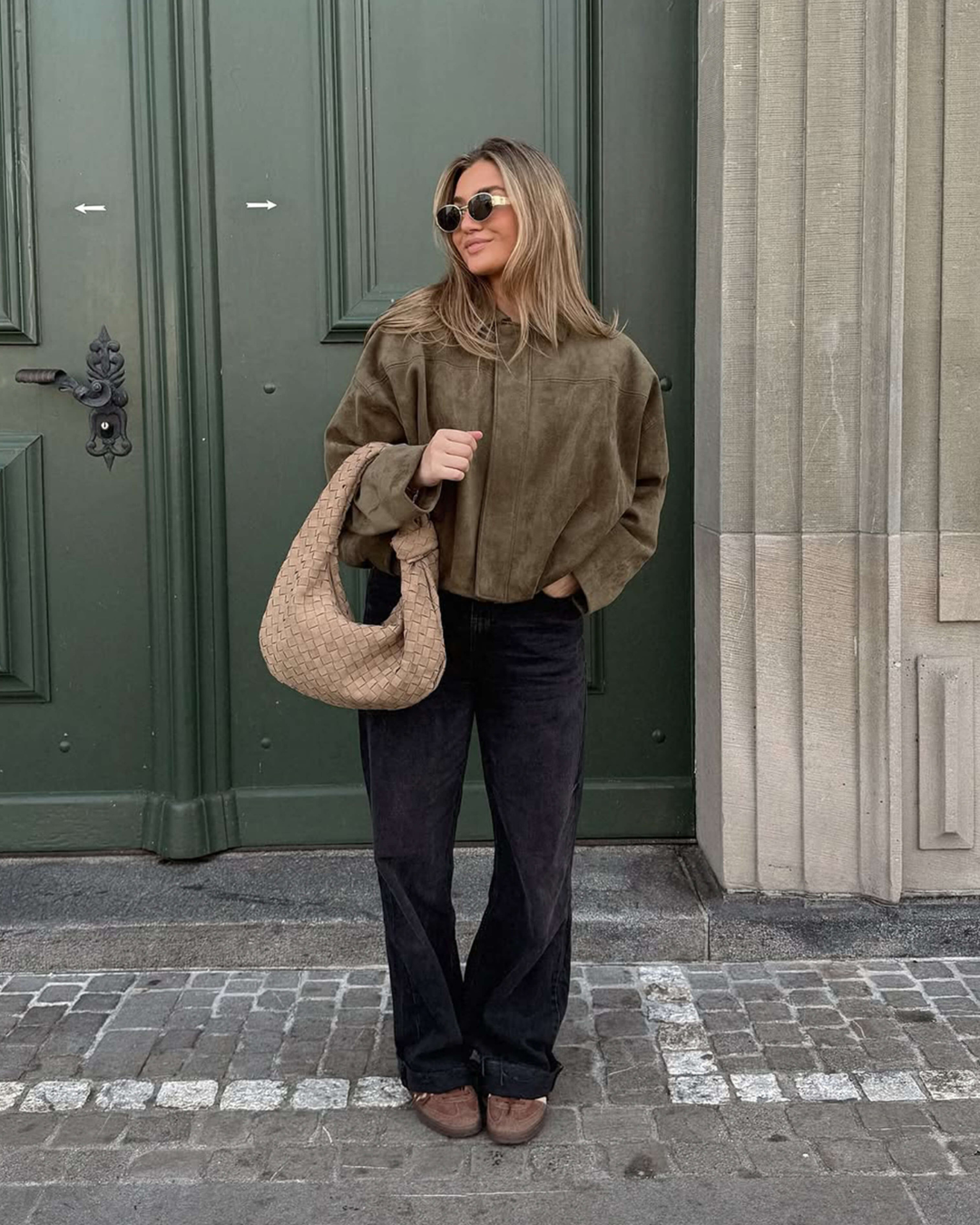 MAVEN BOMBER JACKET