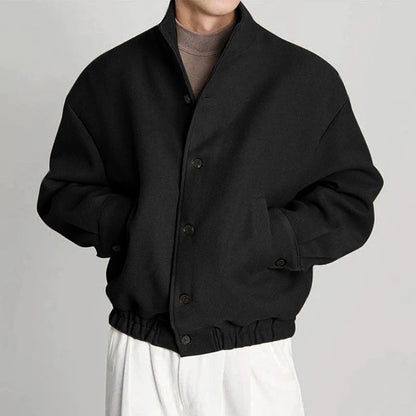 CLAVON SOLID JACKET