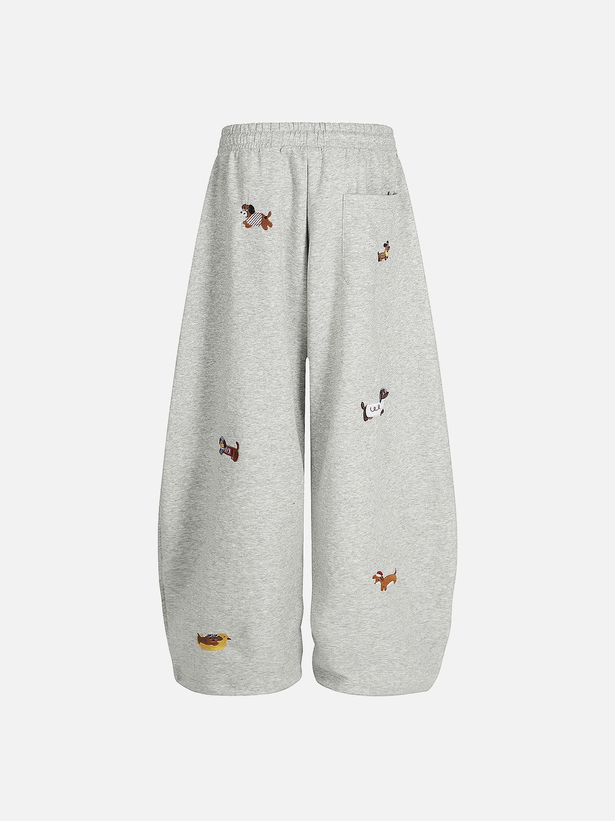 PUPPY BARREL JOGGERS