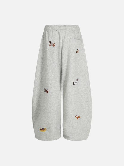 PUPPY BARREL JOGGERS
