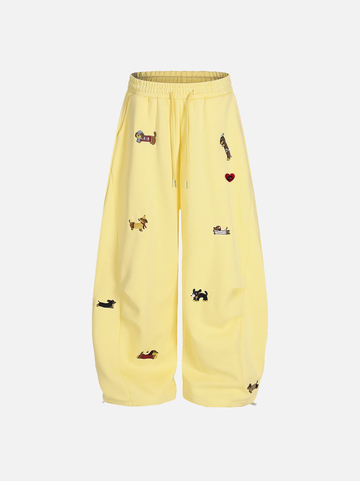 PUPPY BARREL JOGGERS