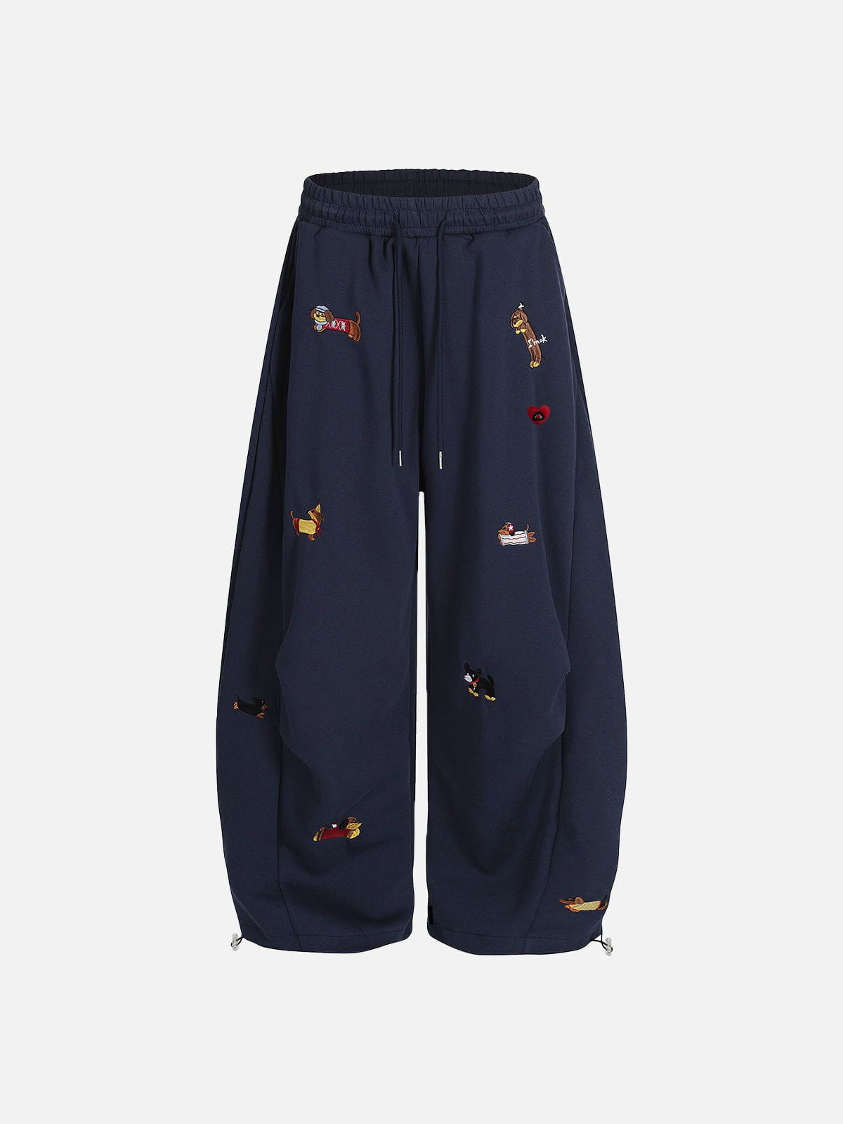 PUPPY BARREL JOGGERS