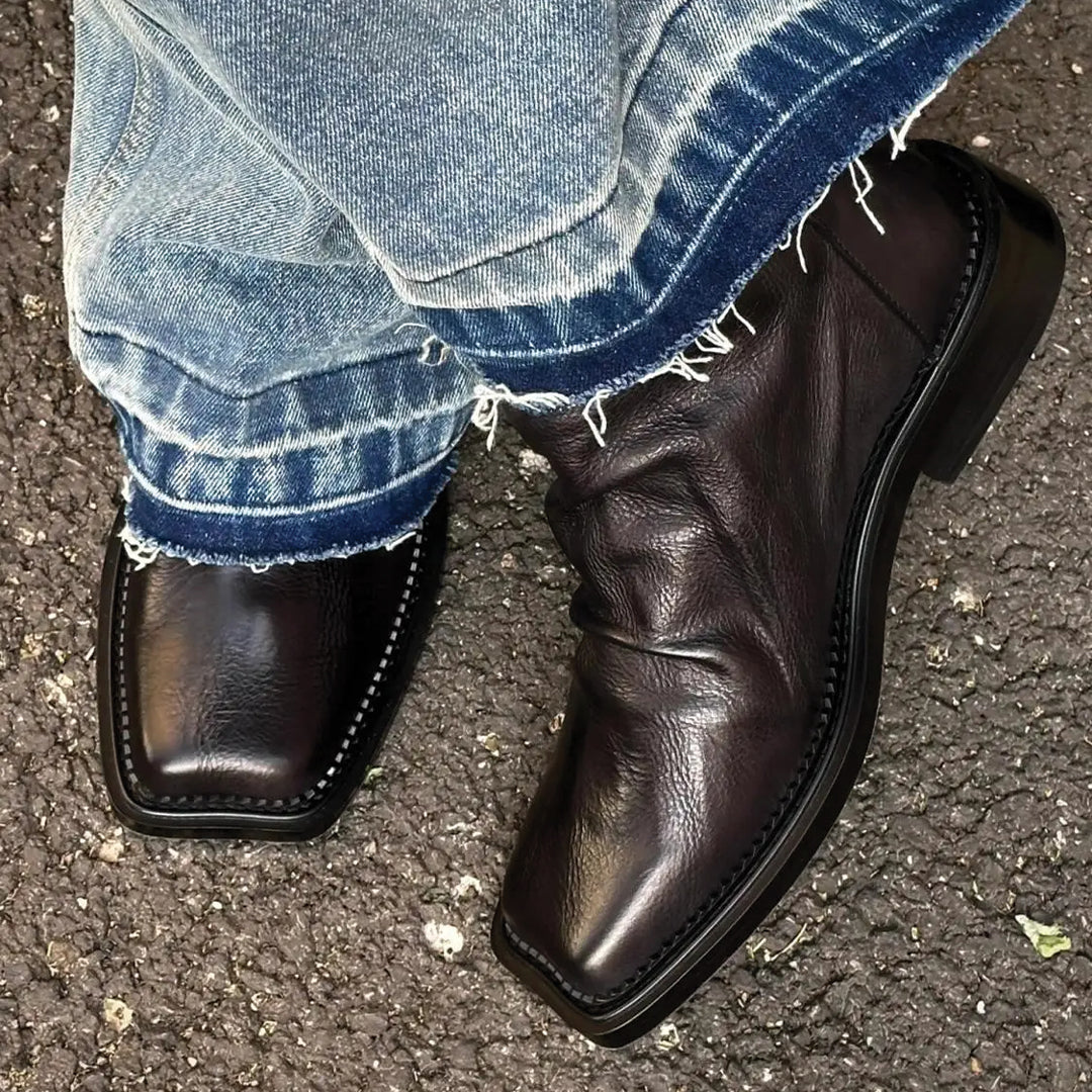 MARLOW CREASE BOOT