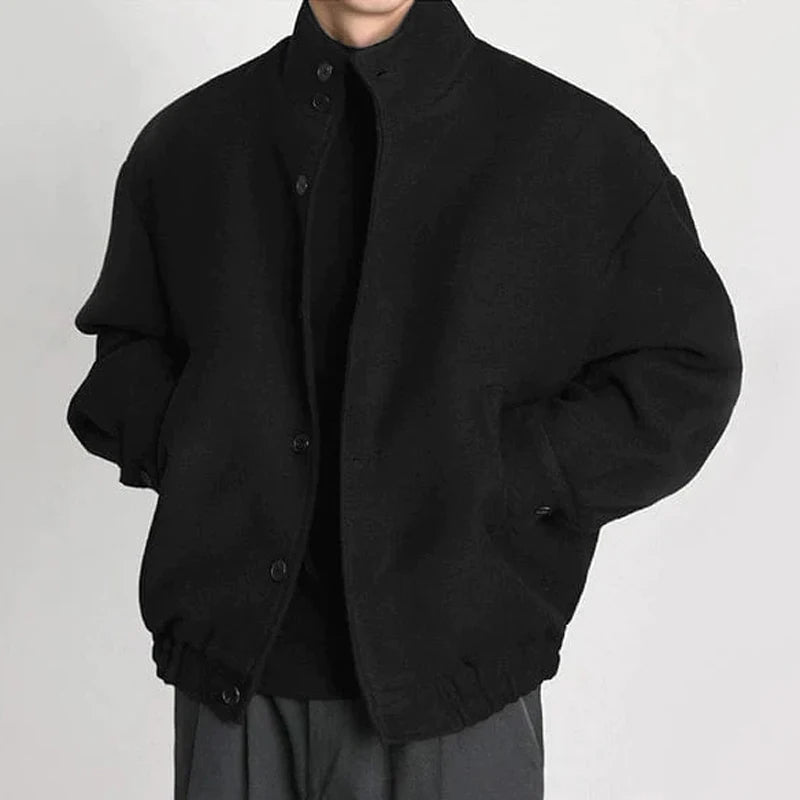 CLAVON SOLID JACKET