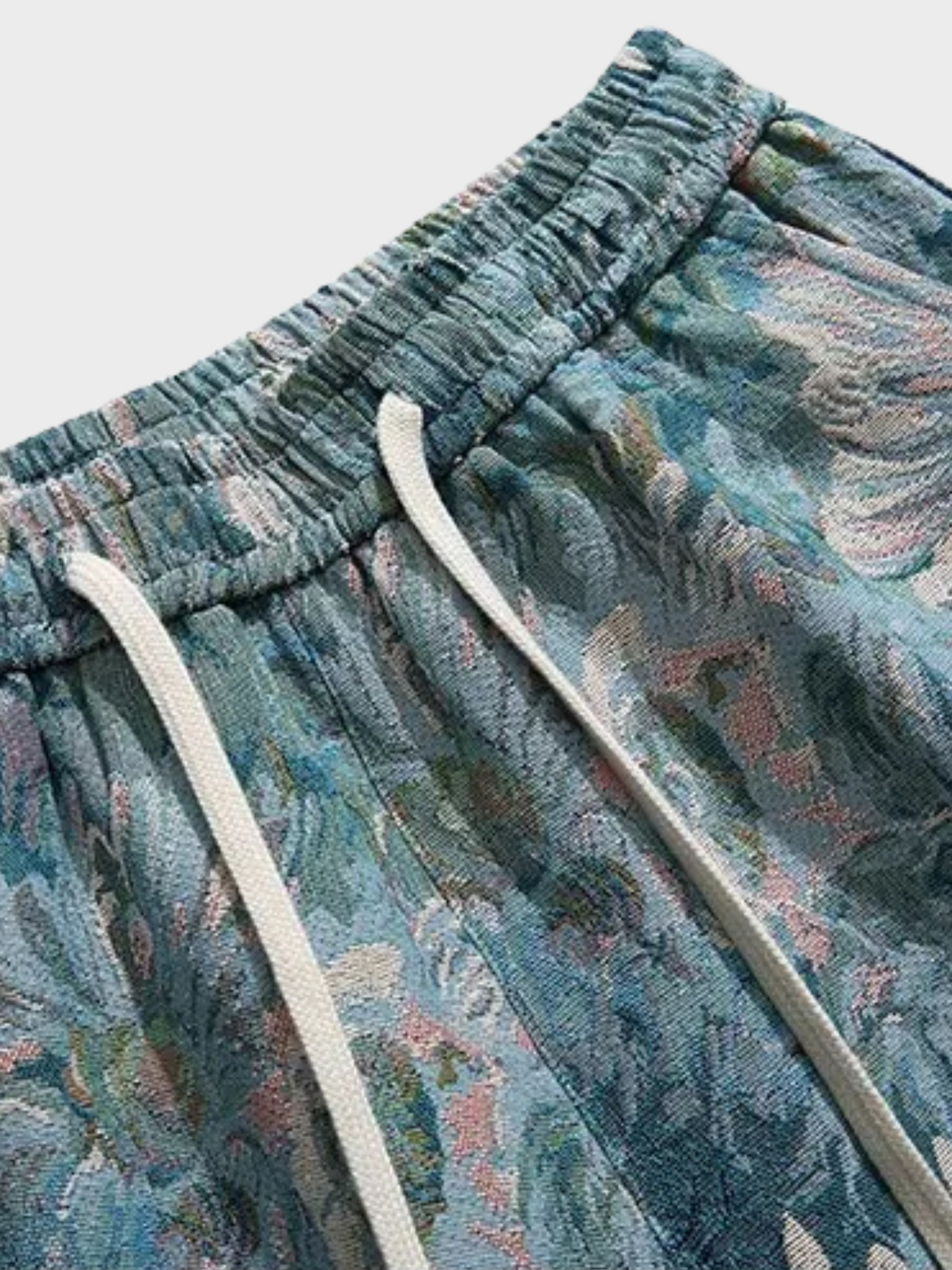 AARON TAPESTRY SHORTS