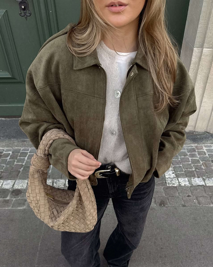 MAVEN BOMBER JACKET