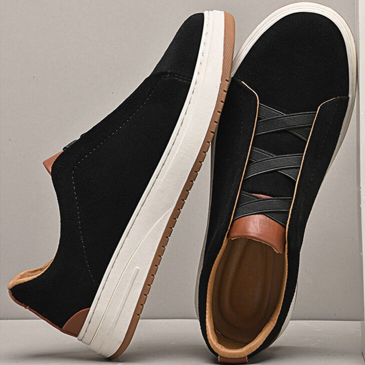 ASTOR SUEDE SNEAKERS