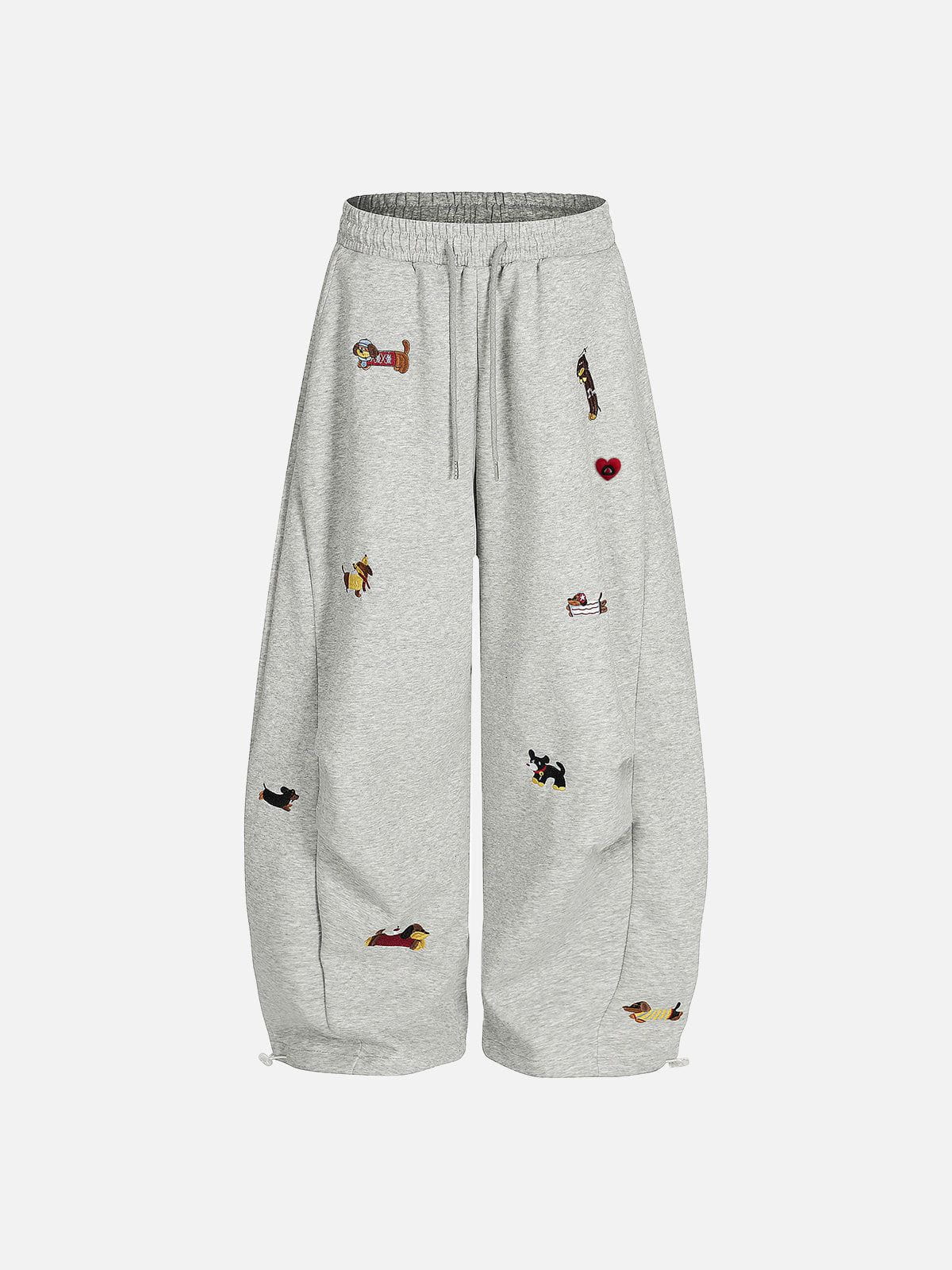 PUPPY BARREL JOGGERS