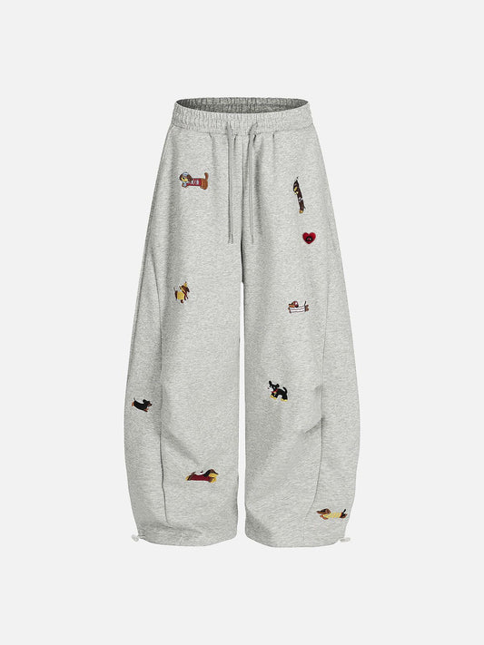 PUPPY BARREL JOGGERS