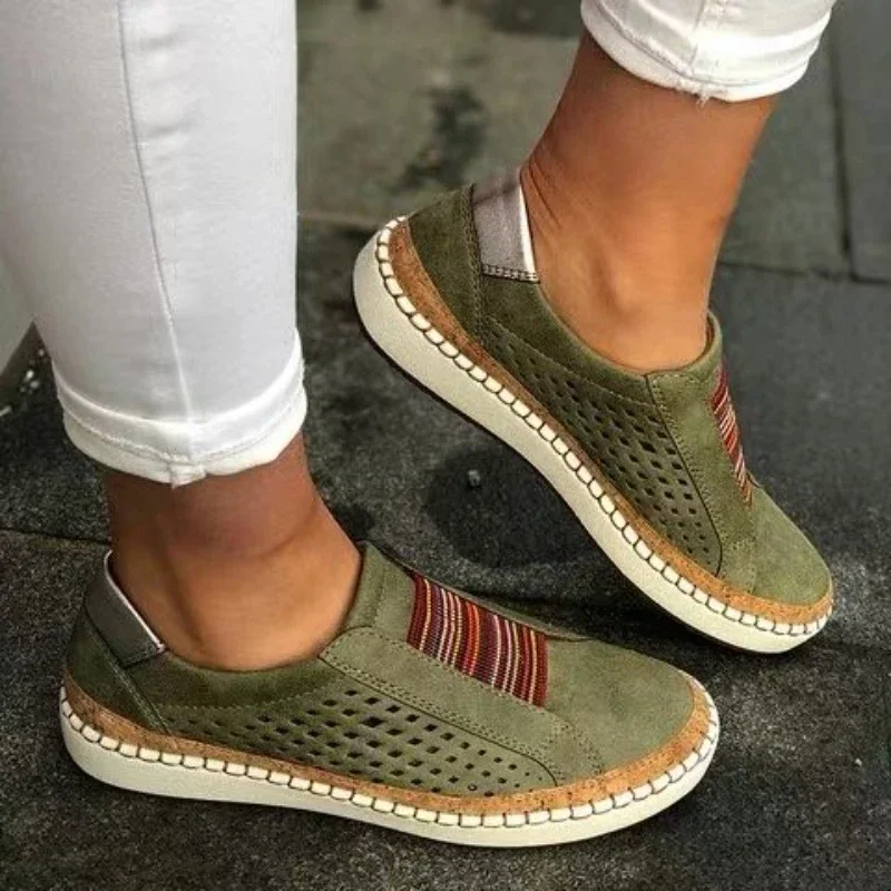 YARA SLIP ONS