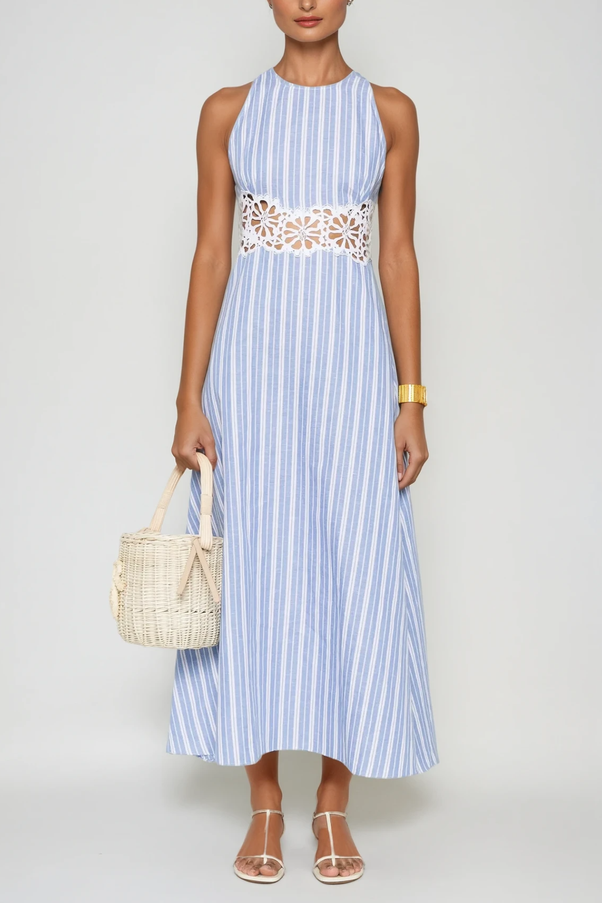 CAESO MAXI DRESS
