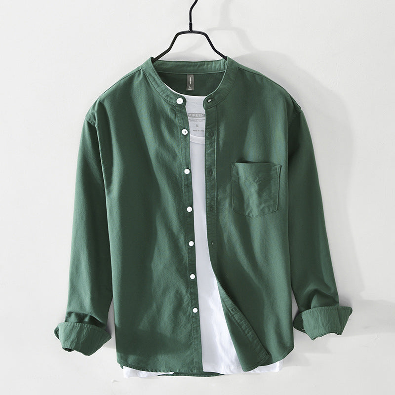 FLORENCE COTTON SHIRT
