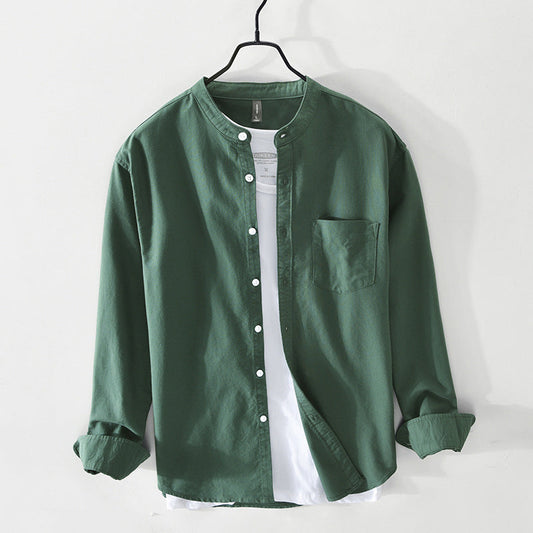 FLORENCE COTTON SHIRT