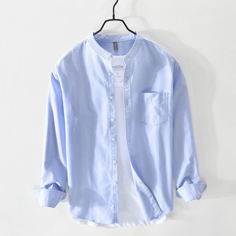 FLORENCE COTTON SHIRT