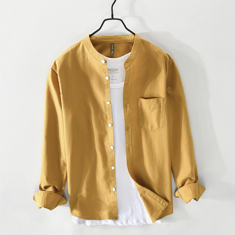 FLORENCE COTTON SHIRT