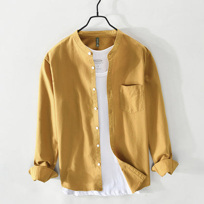 FLORENCE COTTON SHIRT