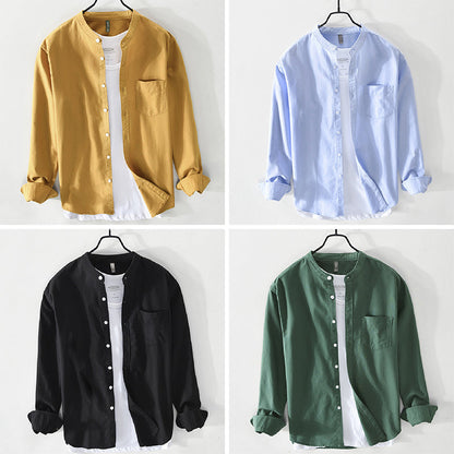 FLORENCE COTTON SHIRT