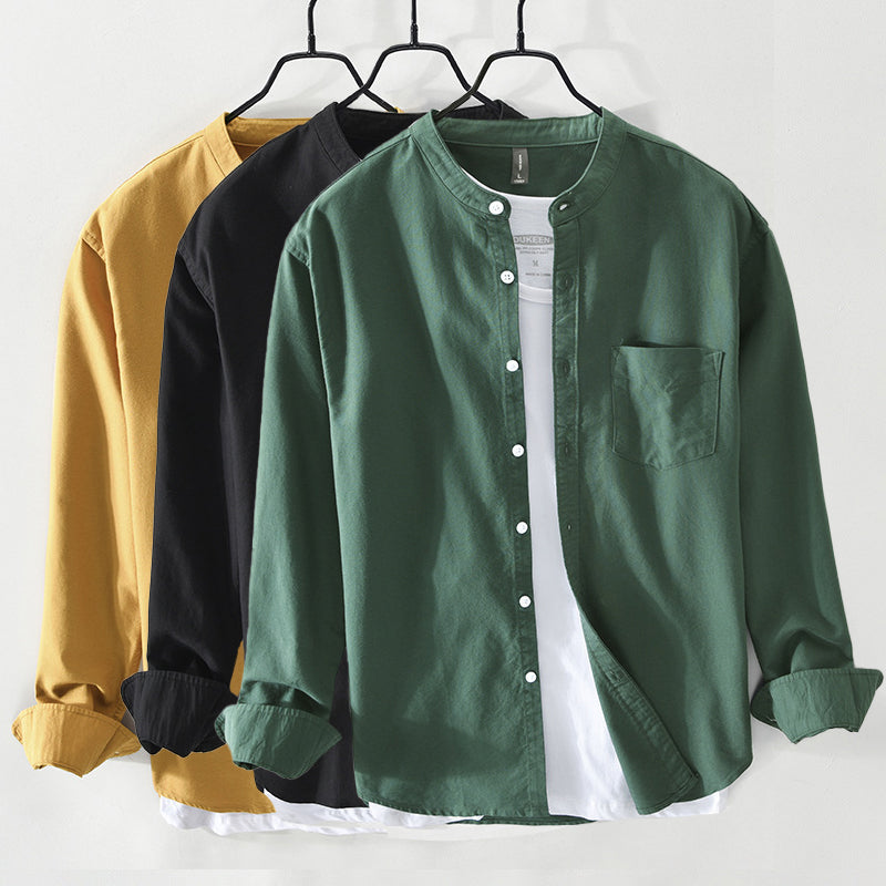FLORENCE COTTON SHIRT