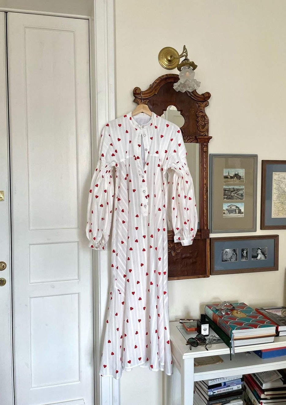 OPHELIA DRESS
