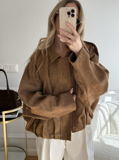 MAVEN BOMBER JACKET