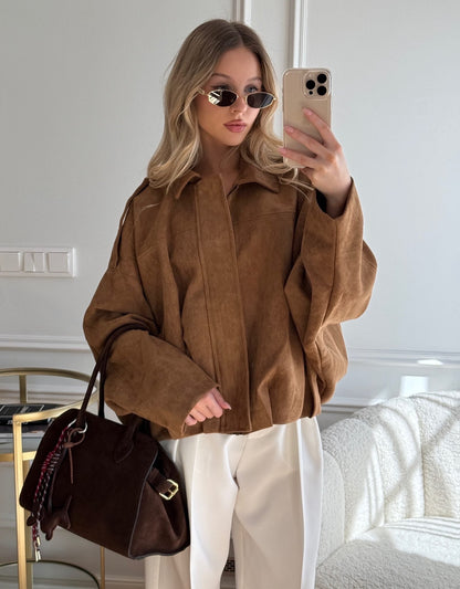 MAVEN BOMBER JACKET