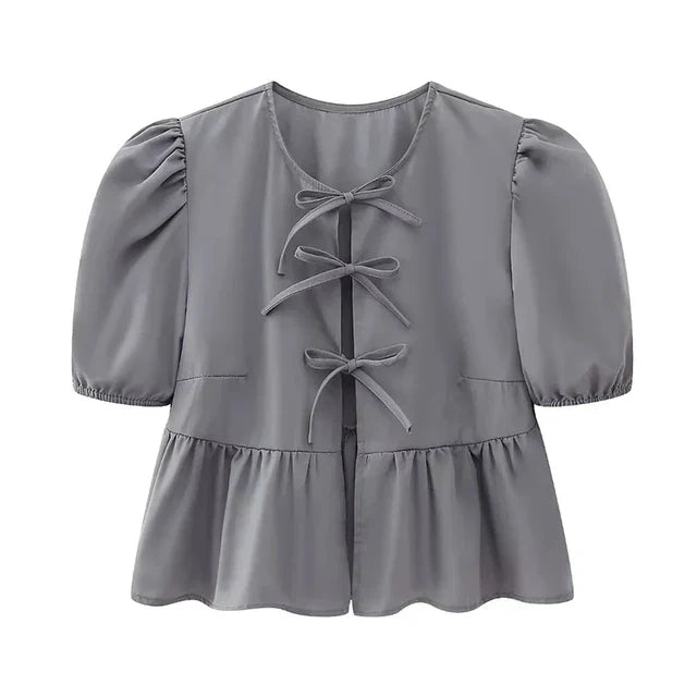ANDREA BOW TOP